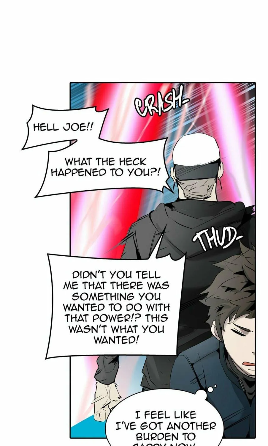Tower of God Chapter 331 page 45 - 