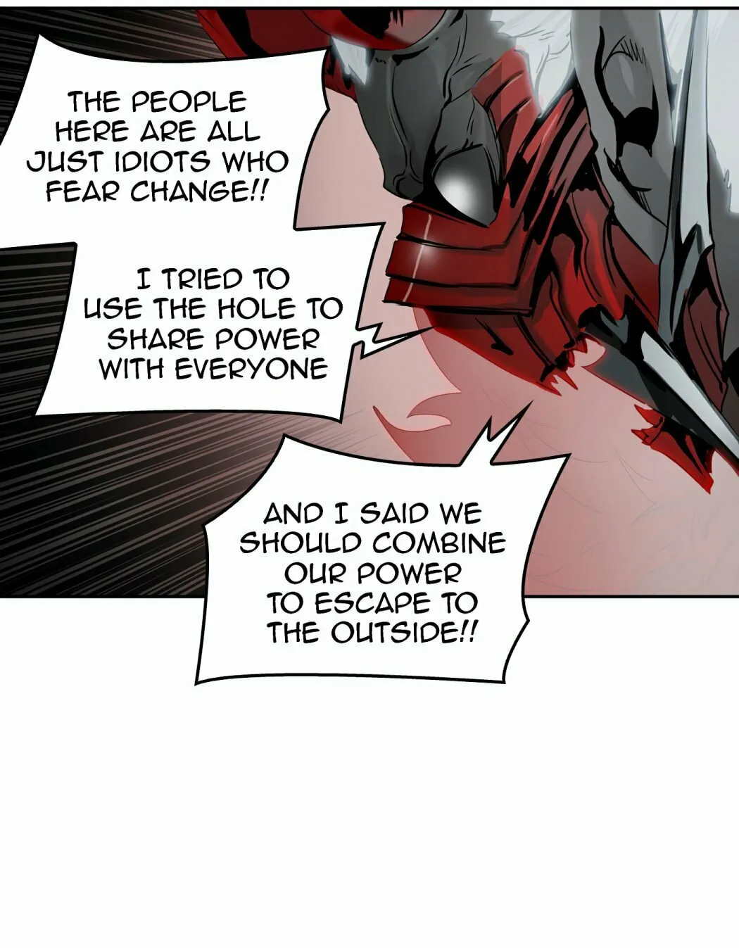 Tower of God Chapter 331 page 49 - 