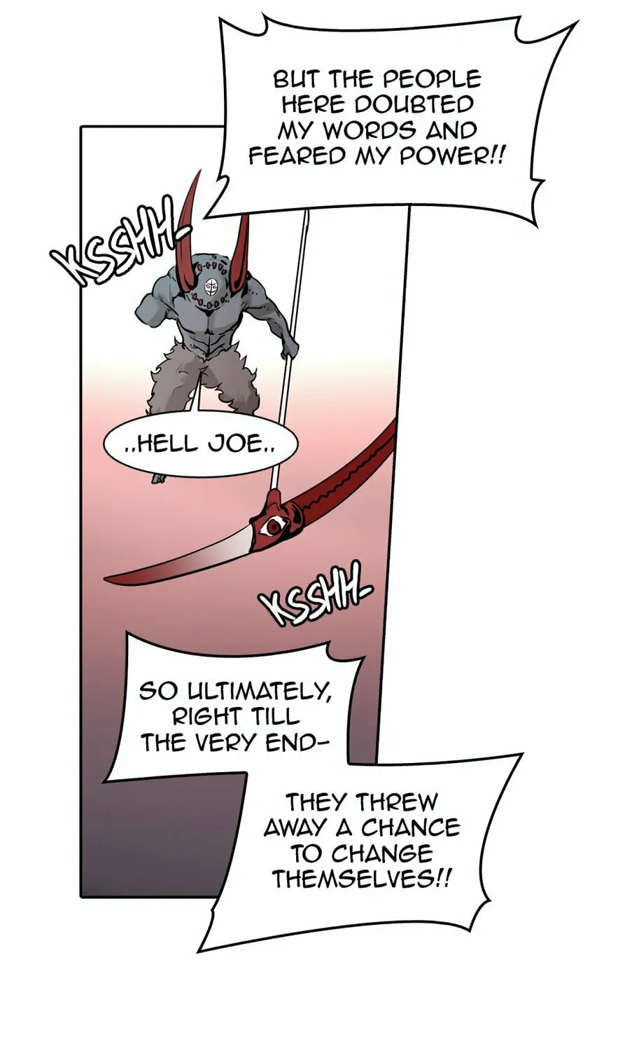 Tower of God Chapter 331 page 50 - 