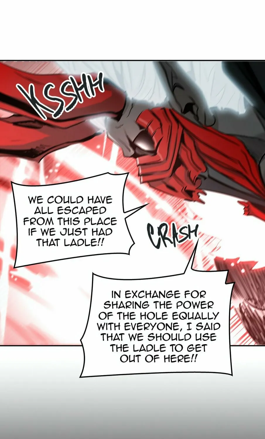 Tower of God Chapter 331 page 55 - 