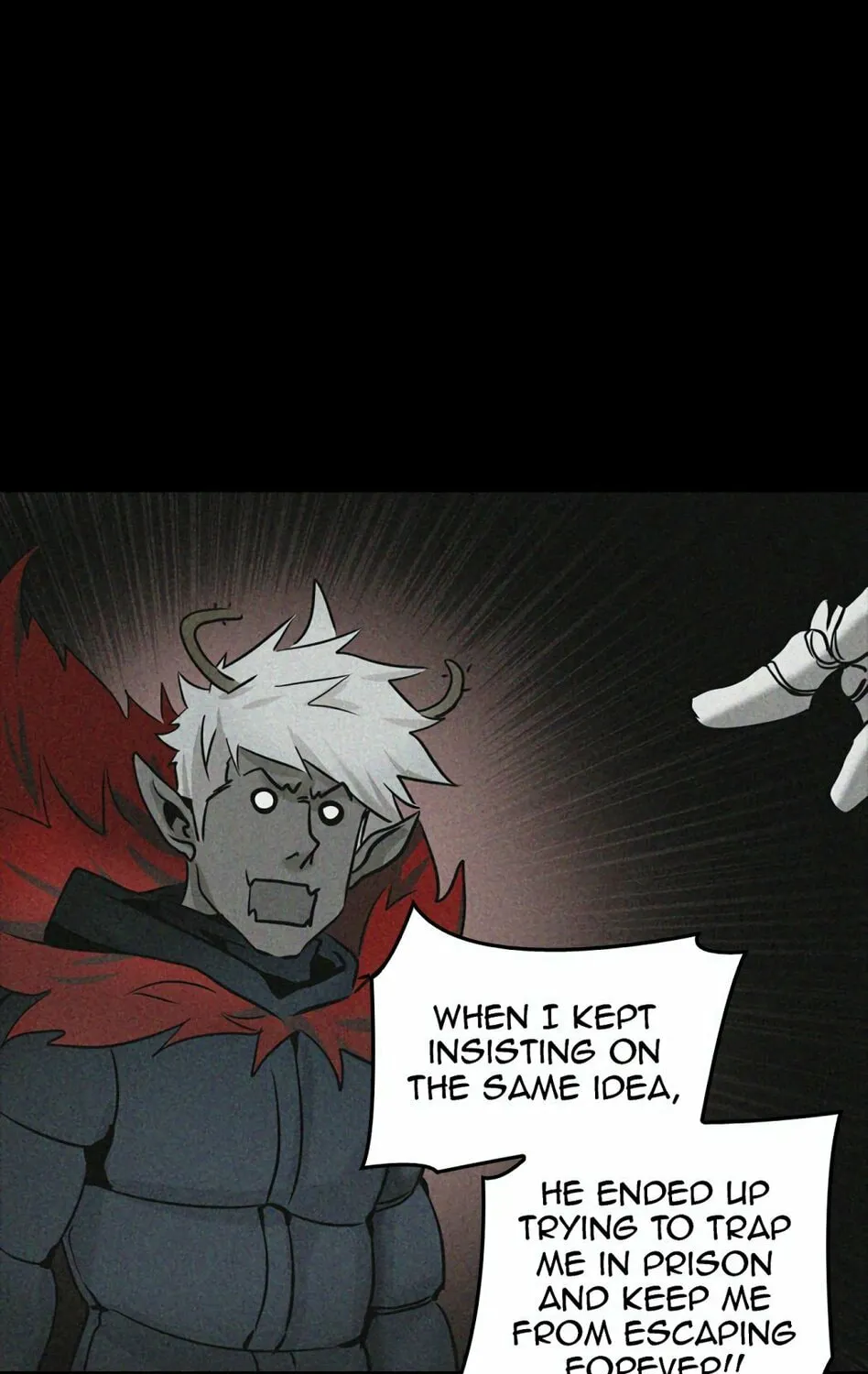 Tower of God Chapter 331 page 59 - 