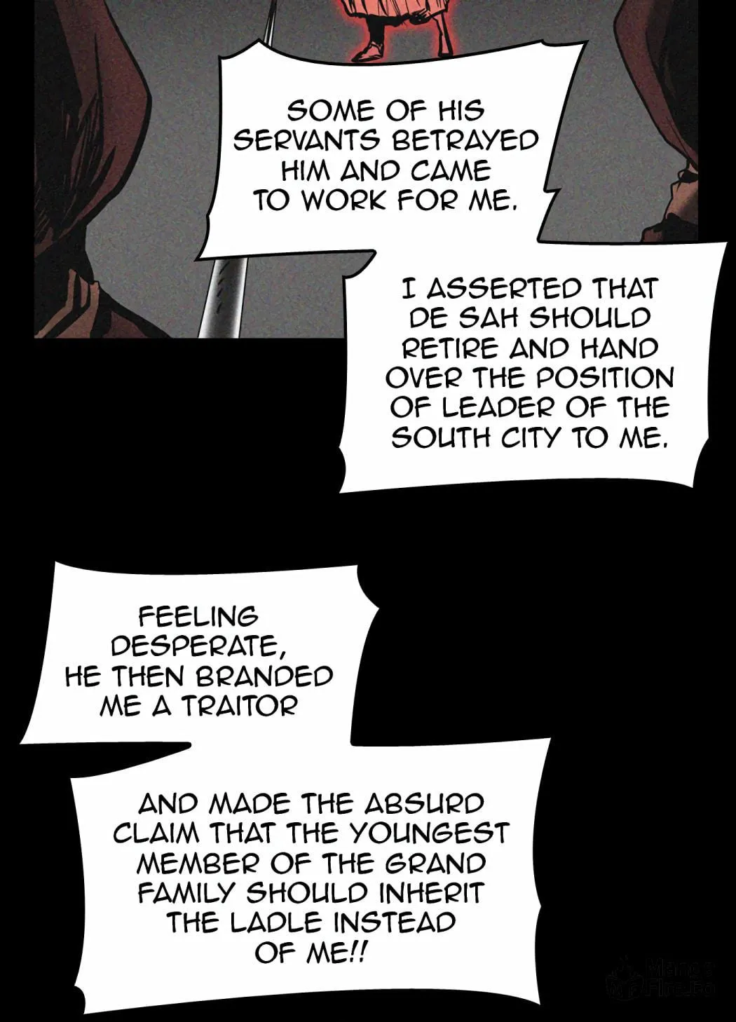 Tower of God Chapter 331 page 63 - 