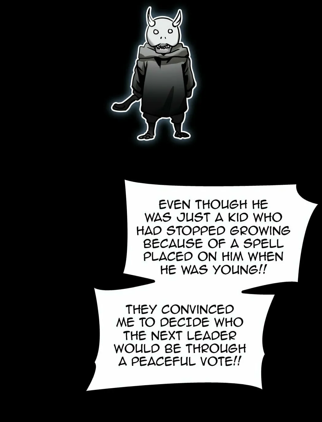 Tower of God Chapter 331 page 64 - 