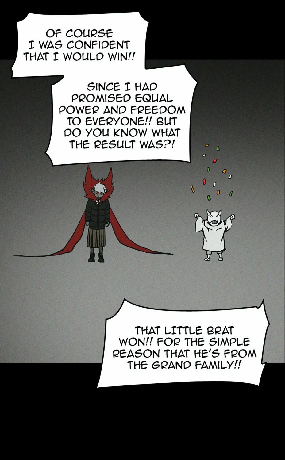 Tower of God Chapter 331 page 65 - 