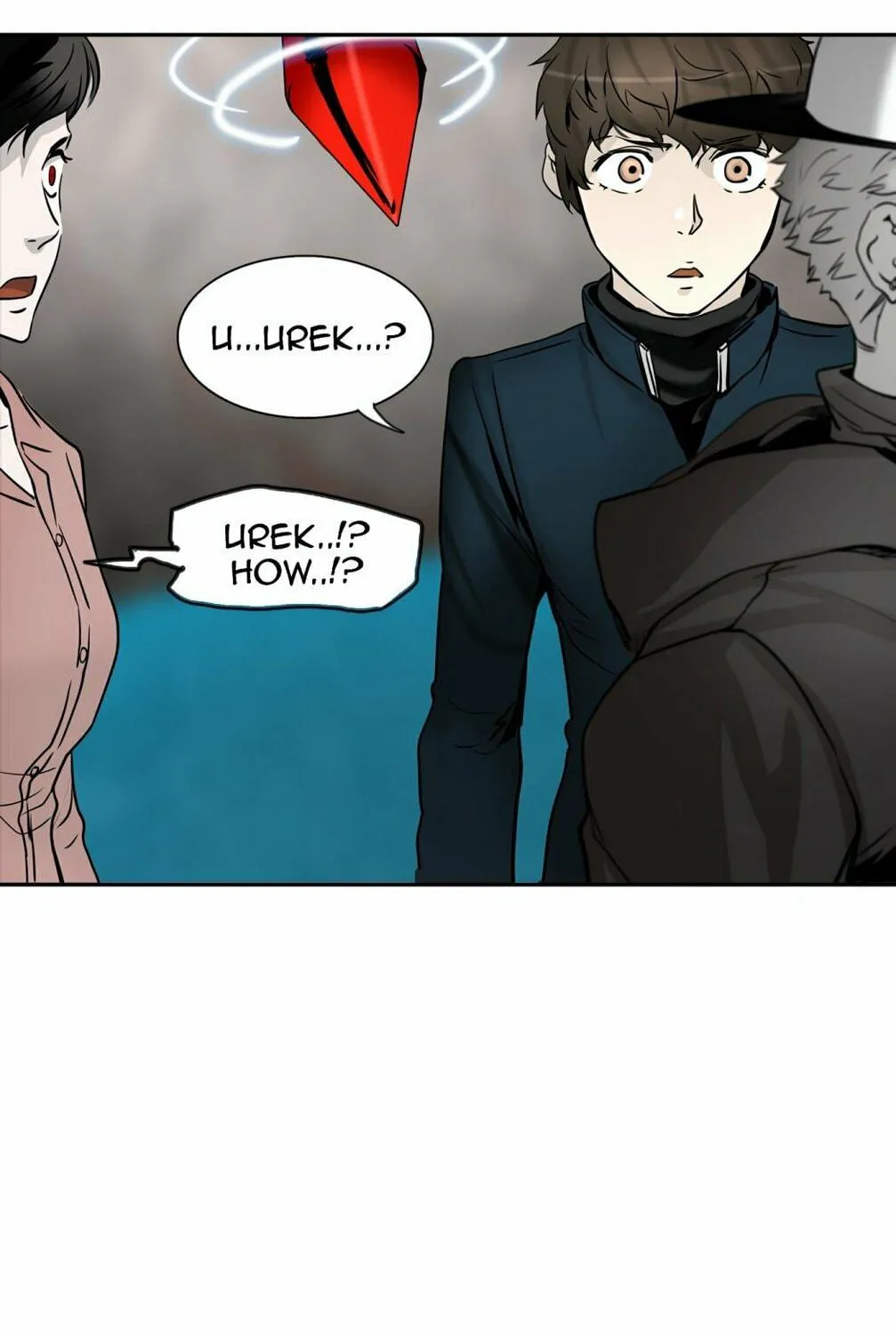 Tower of God Chapter 331 page 8 - 