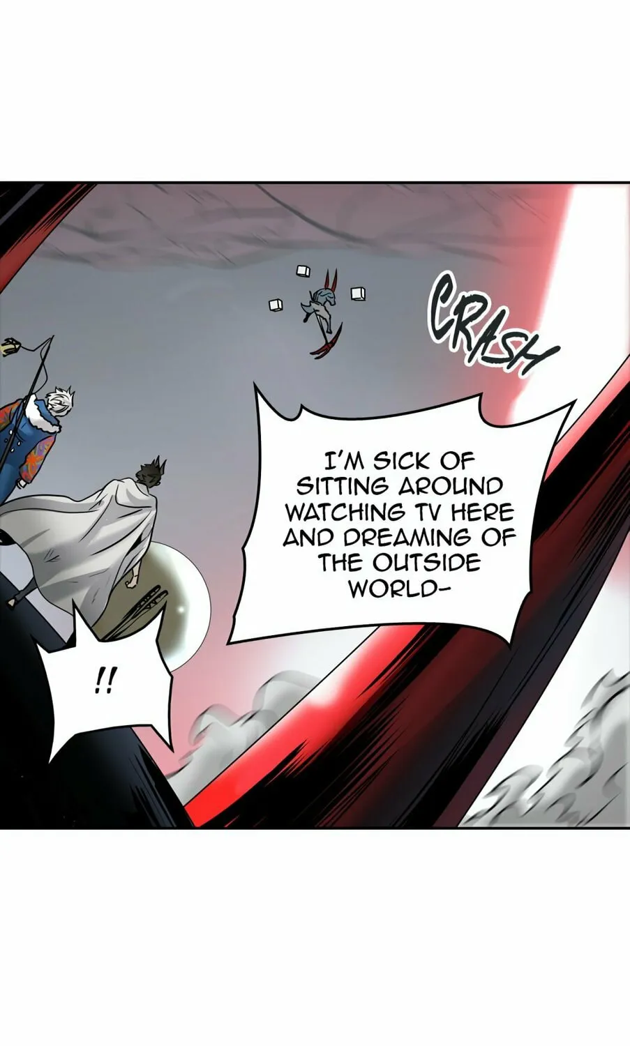 Tower of God Chapter 331 page 76 - 