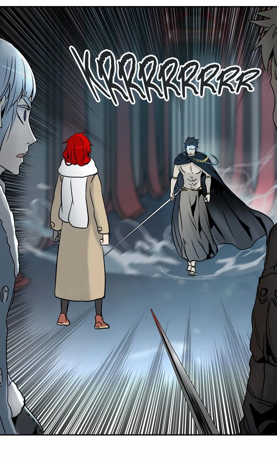 Tower of God Chapter 331 page 86 - 