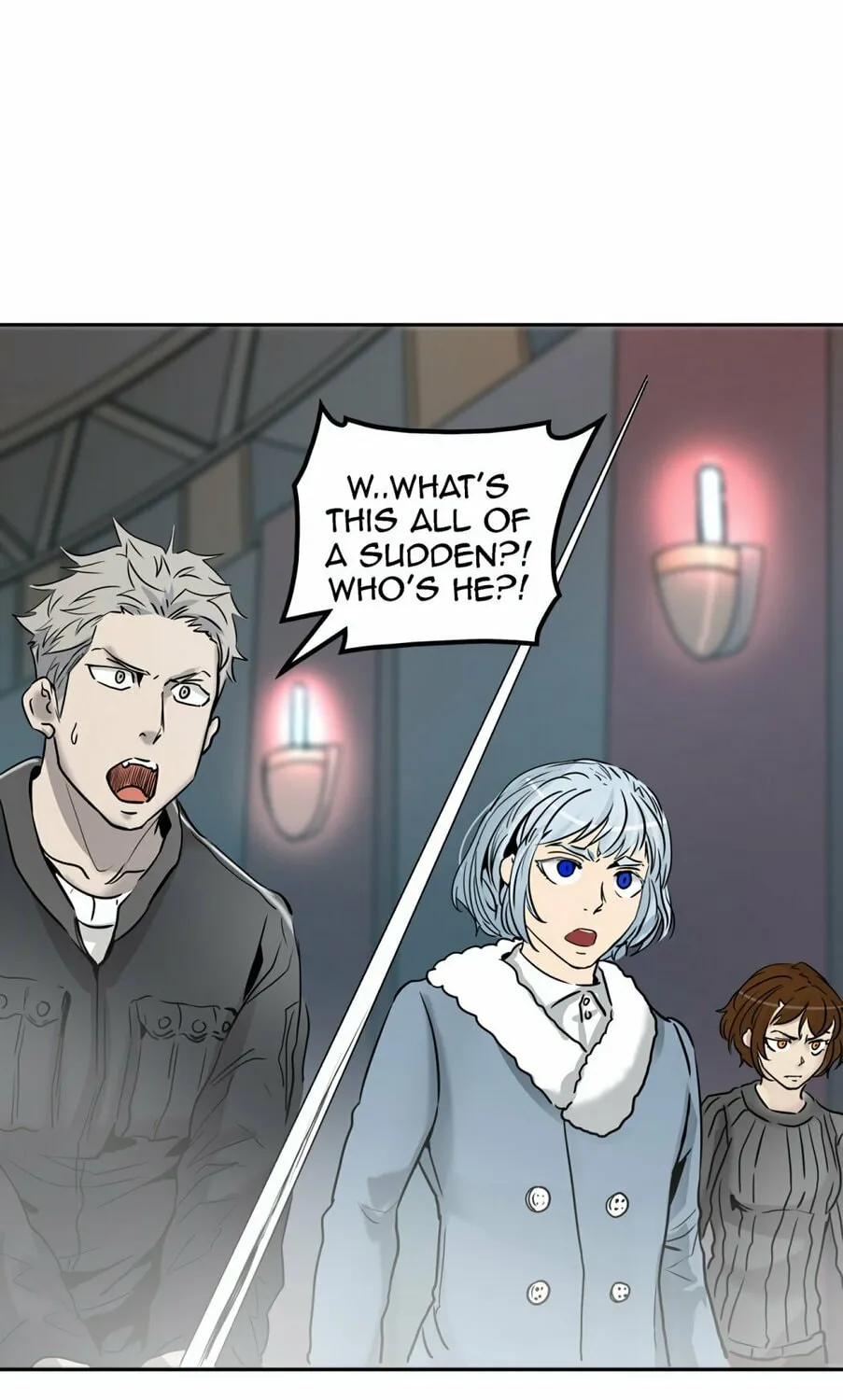 Tower of God Chapter 331 page 88 - 