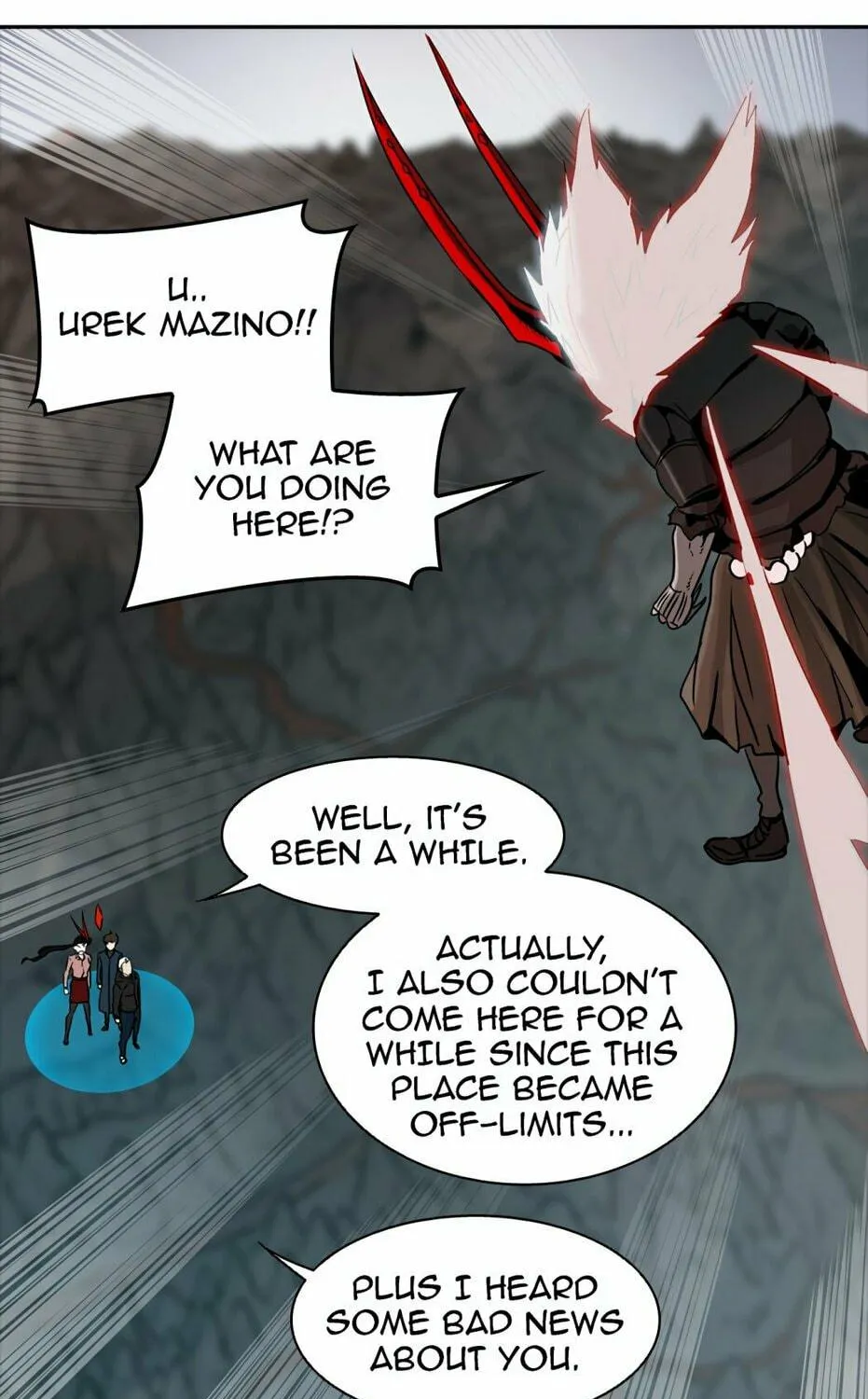 Tower of God Chapter 331 page 10 - 