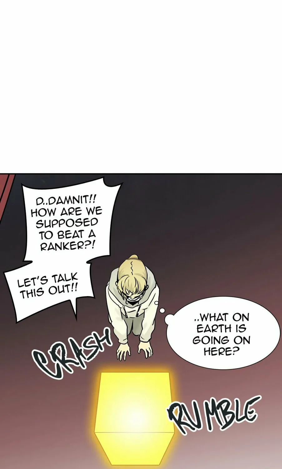 Tower of God Chapter 331 page 96 - 