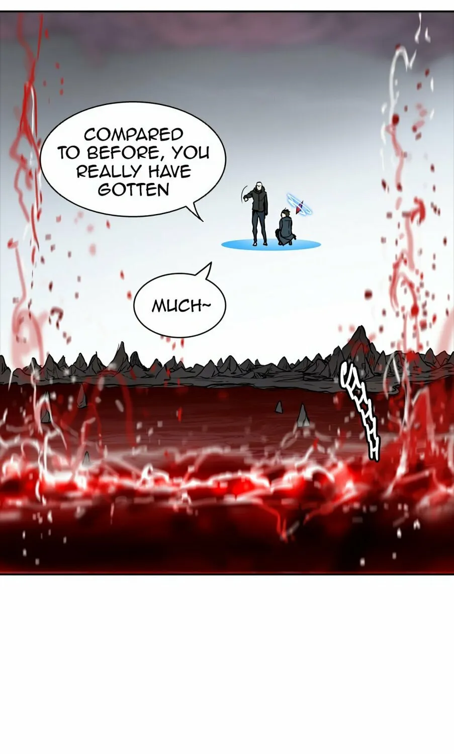 Tower of God Chapter 332 page 128 - 