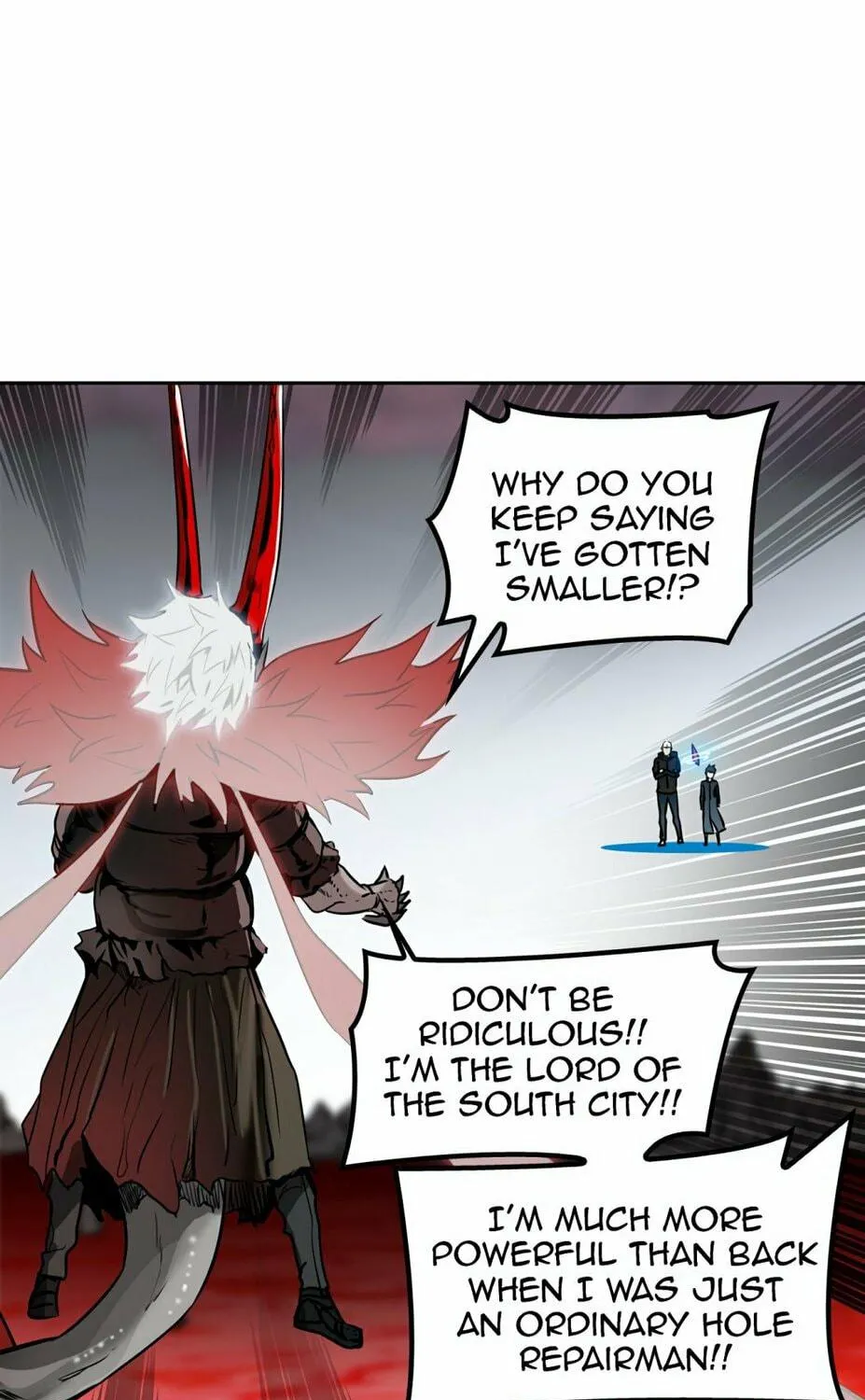 Tower of God Chapter 332 page 132 - 