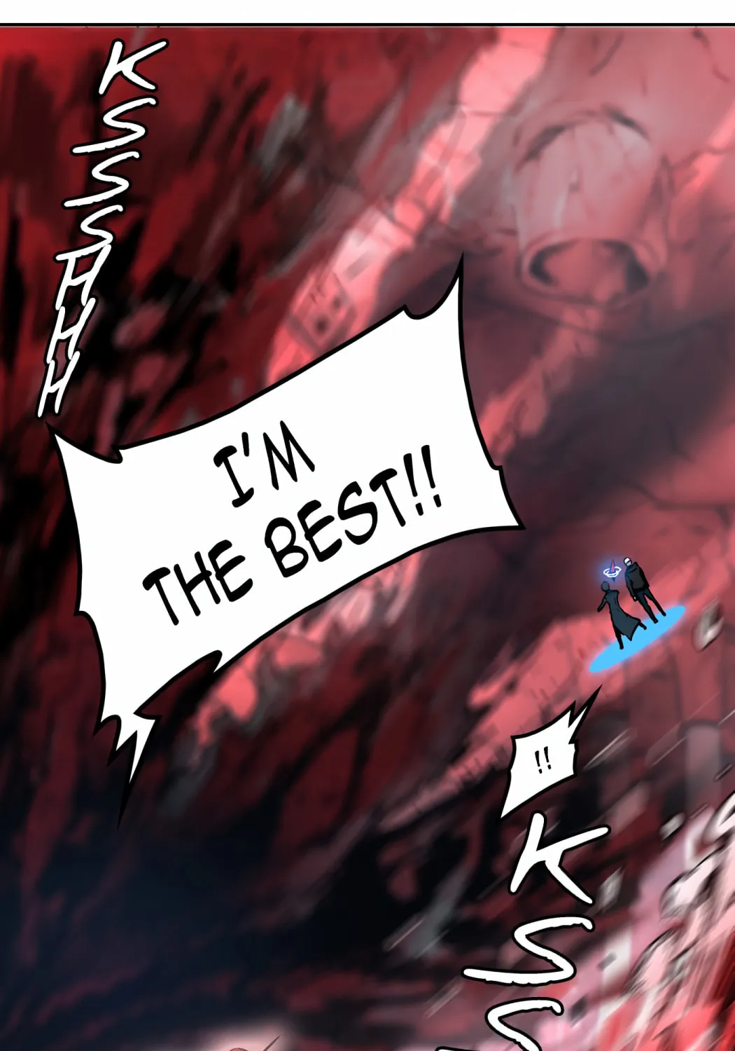 Tower of God Chapter 332 page 140 - 