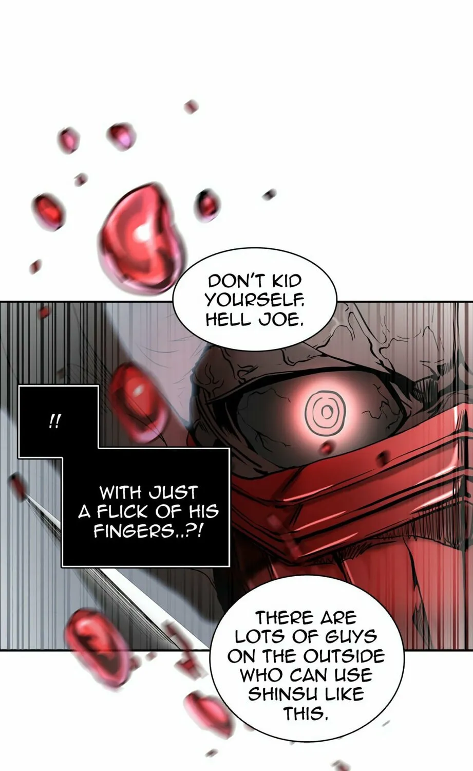 Tower of God Chapter 332 page 157 - 