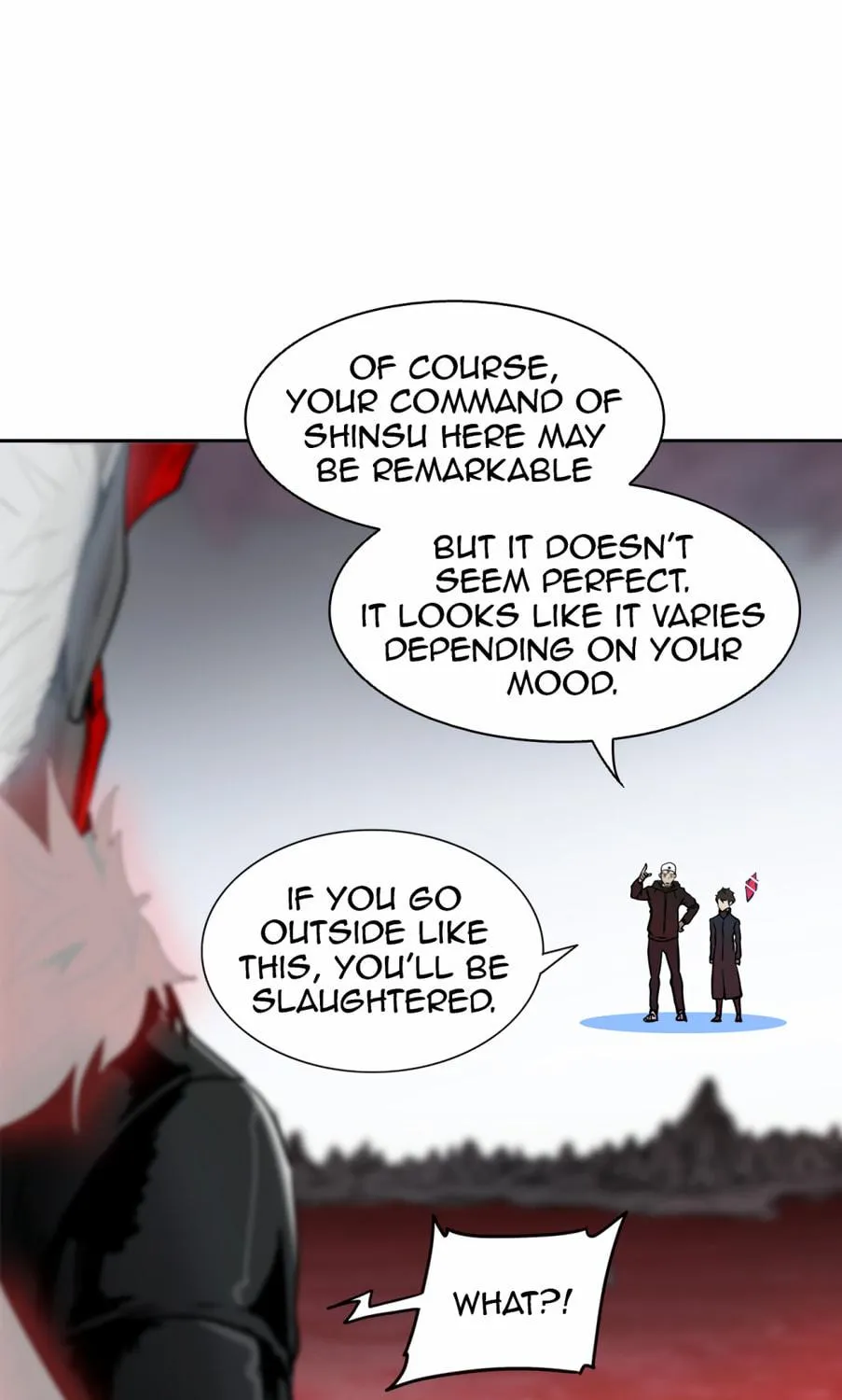 Tower of God Chapter 332 page 159 - 
