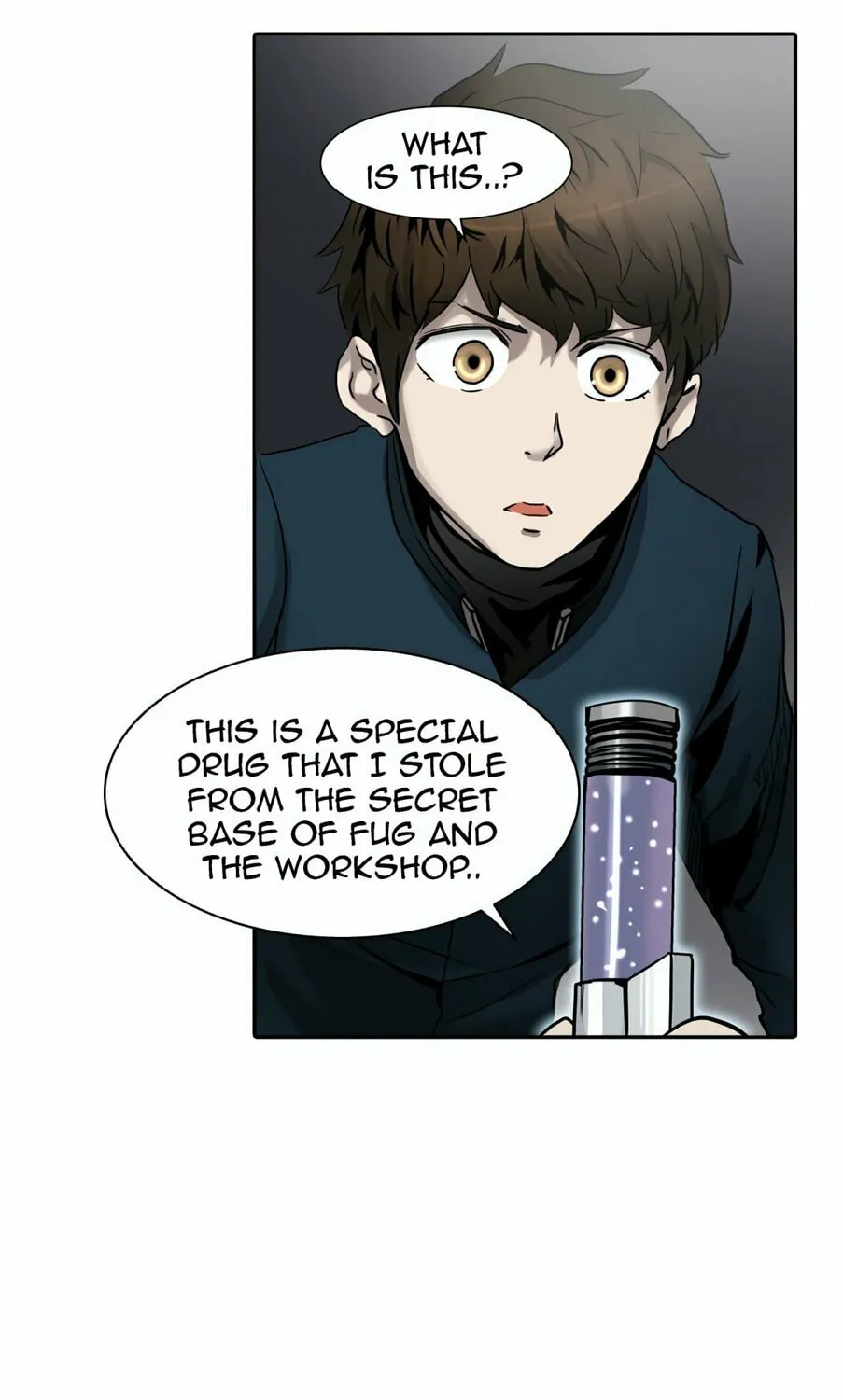 Tower of God Chapter 332 page 17 - 