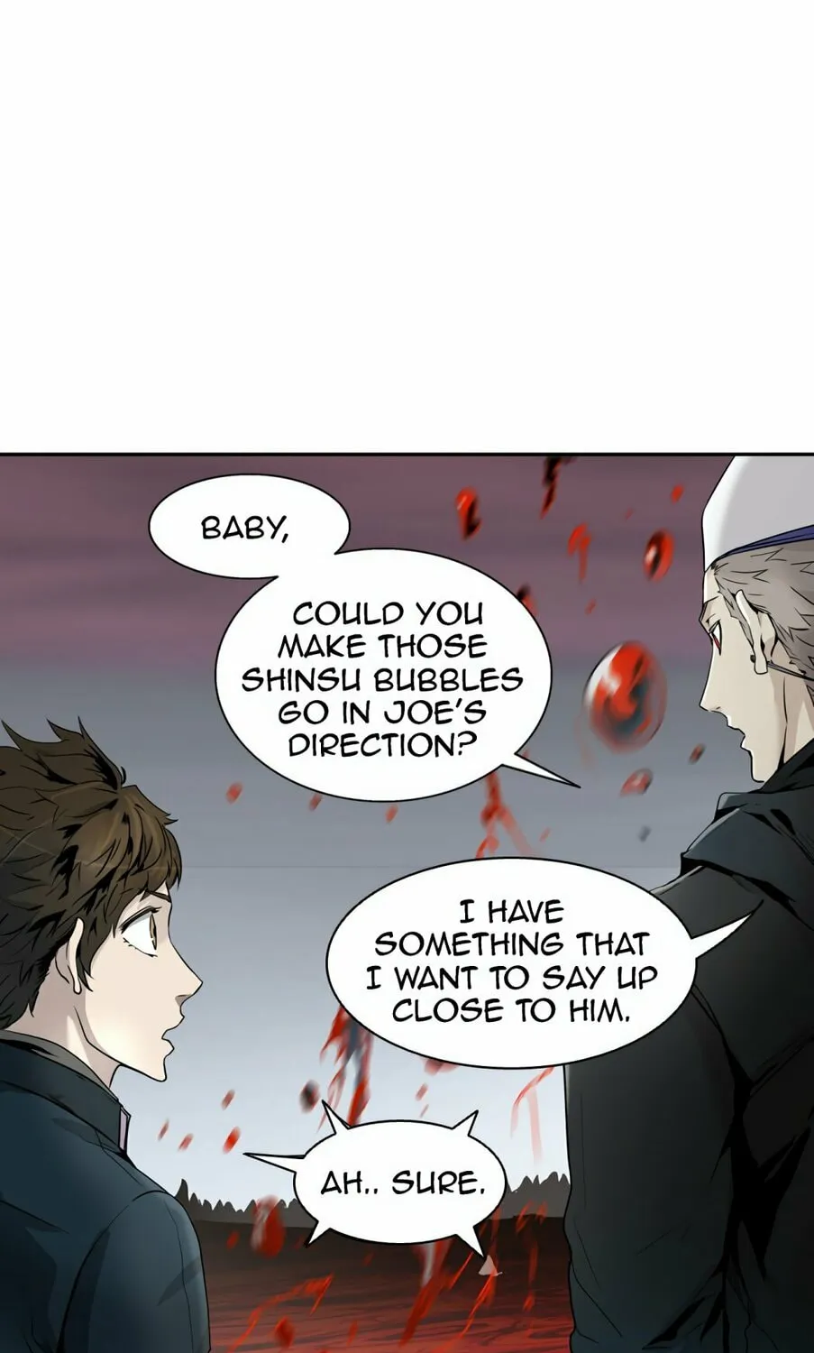 Tower of God Chapter 332 page 161 - 