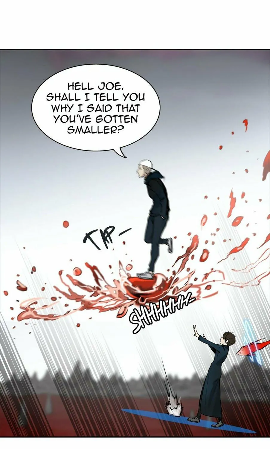 Tower of God Chapter 332 page 165 - 