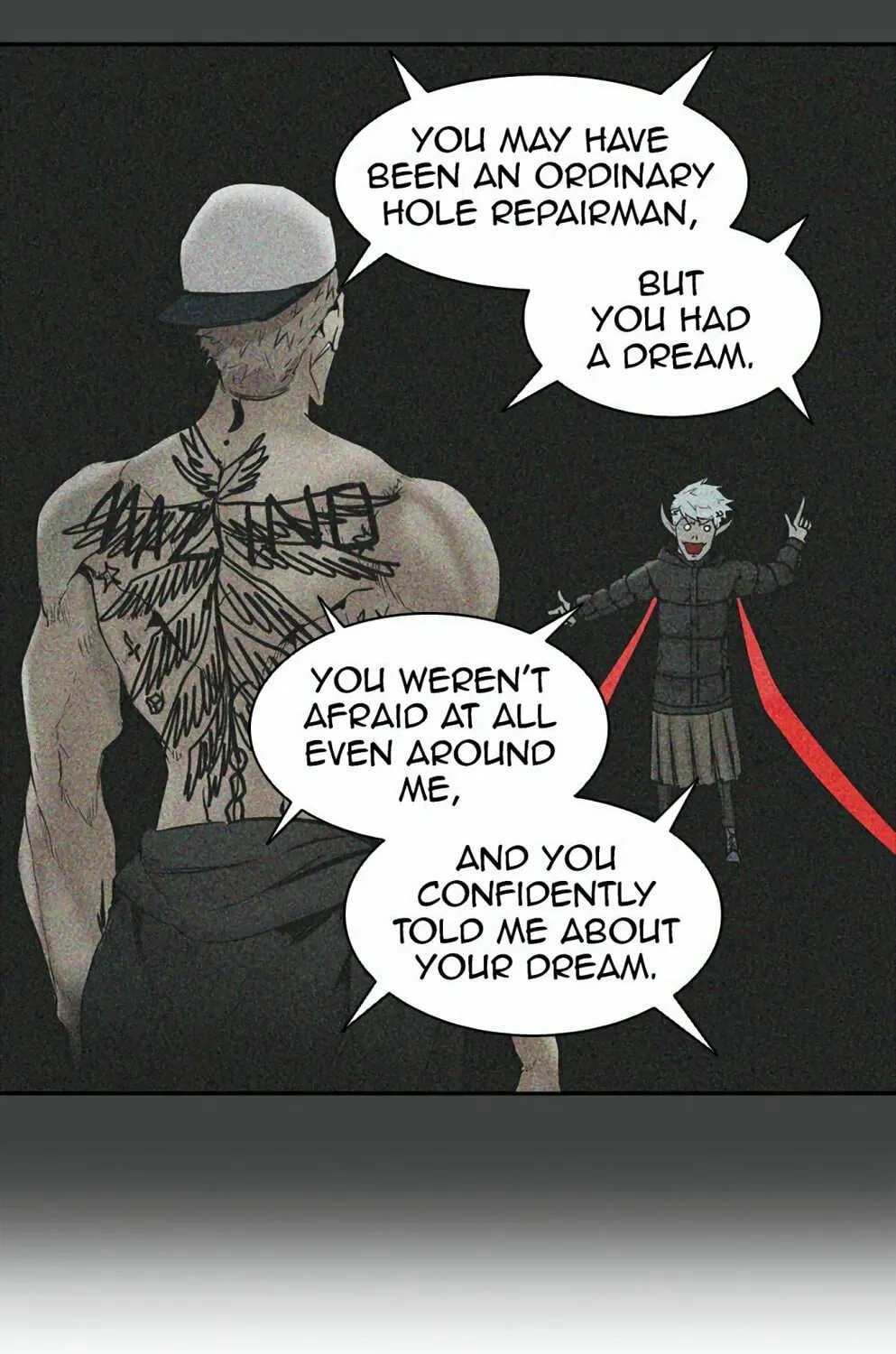 Tower of God Chapter 332 page 174 - 