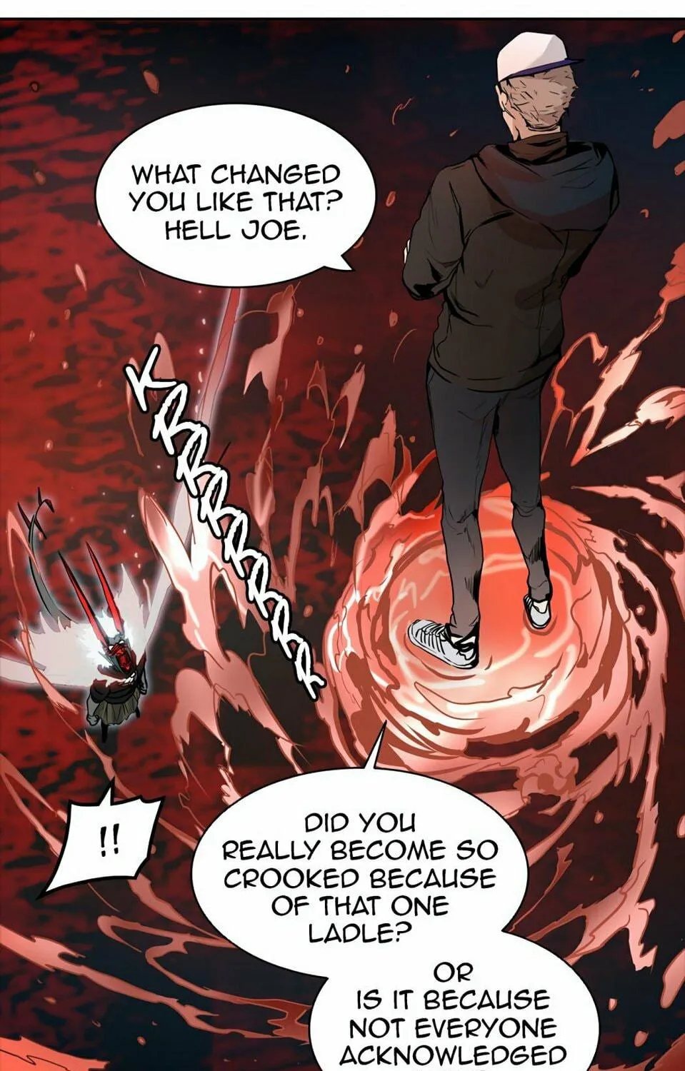 Tower of God Chapter 332 page 185 - 