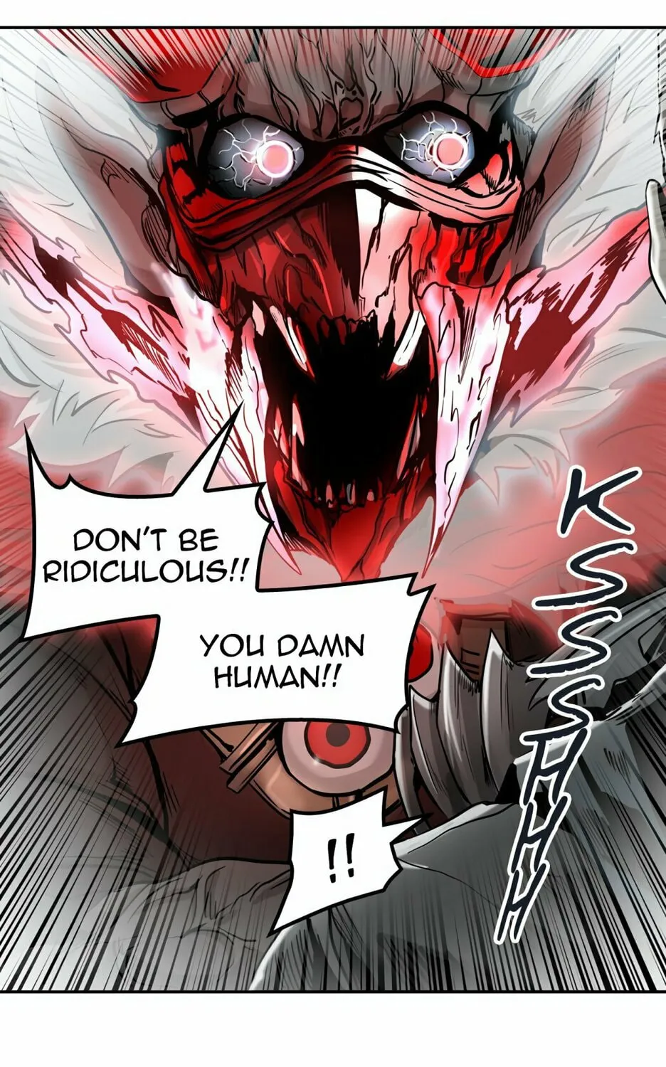 Tower of God Chapter 332 page 204 - 