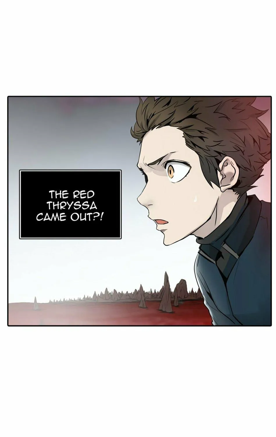 Tower of God Chapter 332 page 206 - 