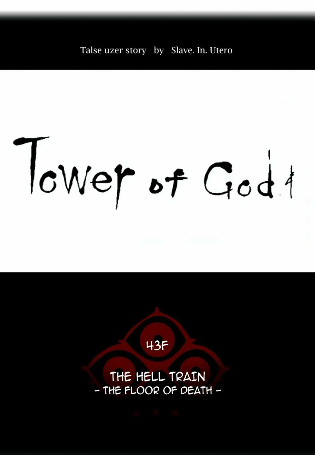 Tower of God Chapter 332 page 22 - 