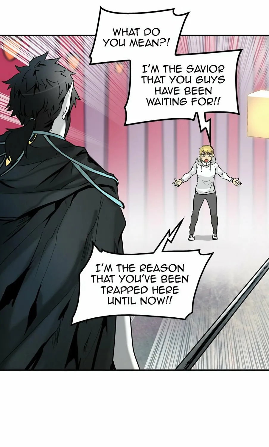 Tower of God Chapter 332 page 220 - 