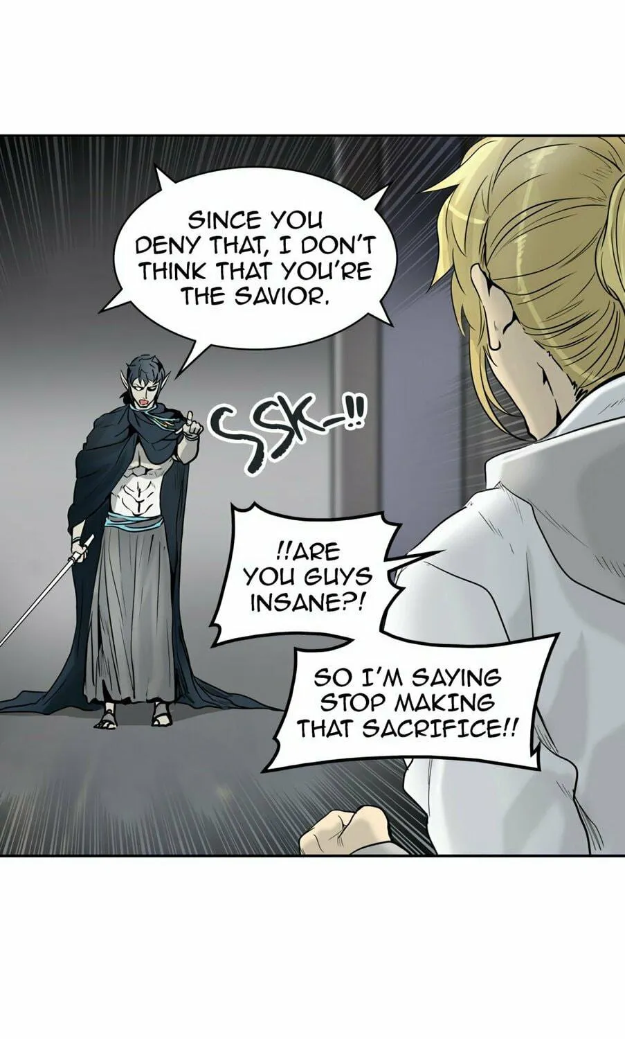 Tower of God Chapter 332 page 224 - 