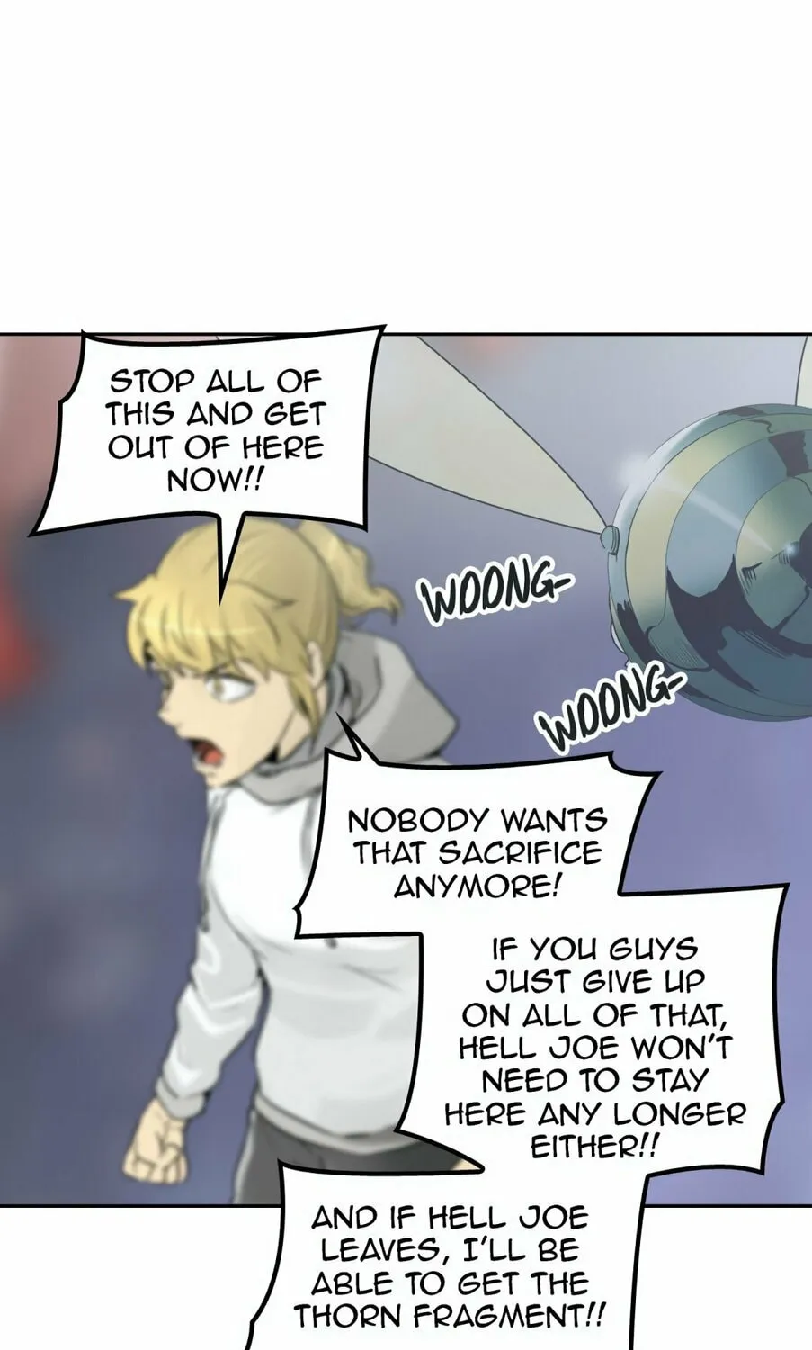 Tower of God Chapter 332 page 226 - 