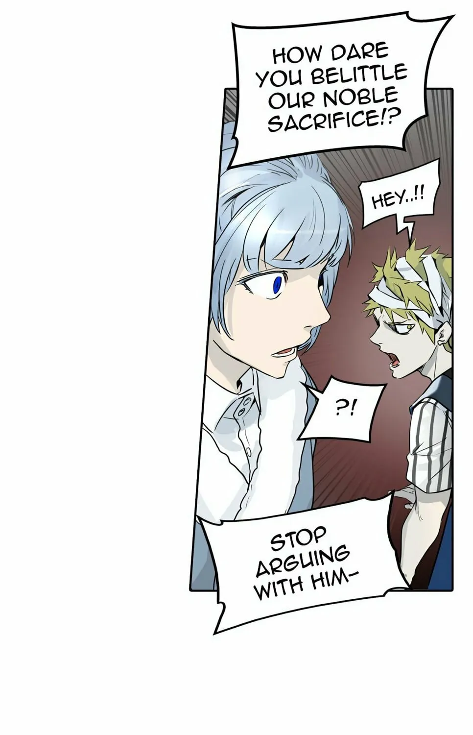 Tower of God Chapter 332 page 235 - 