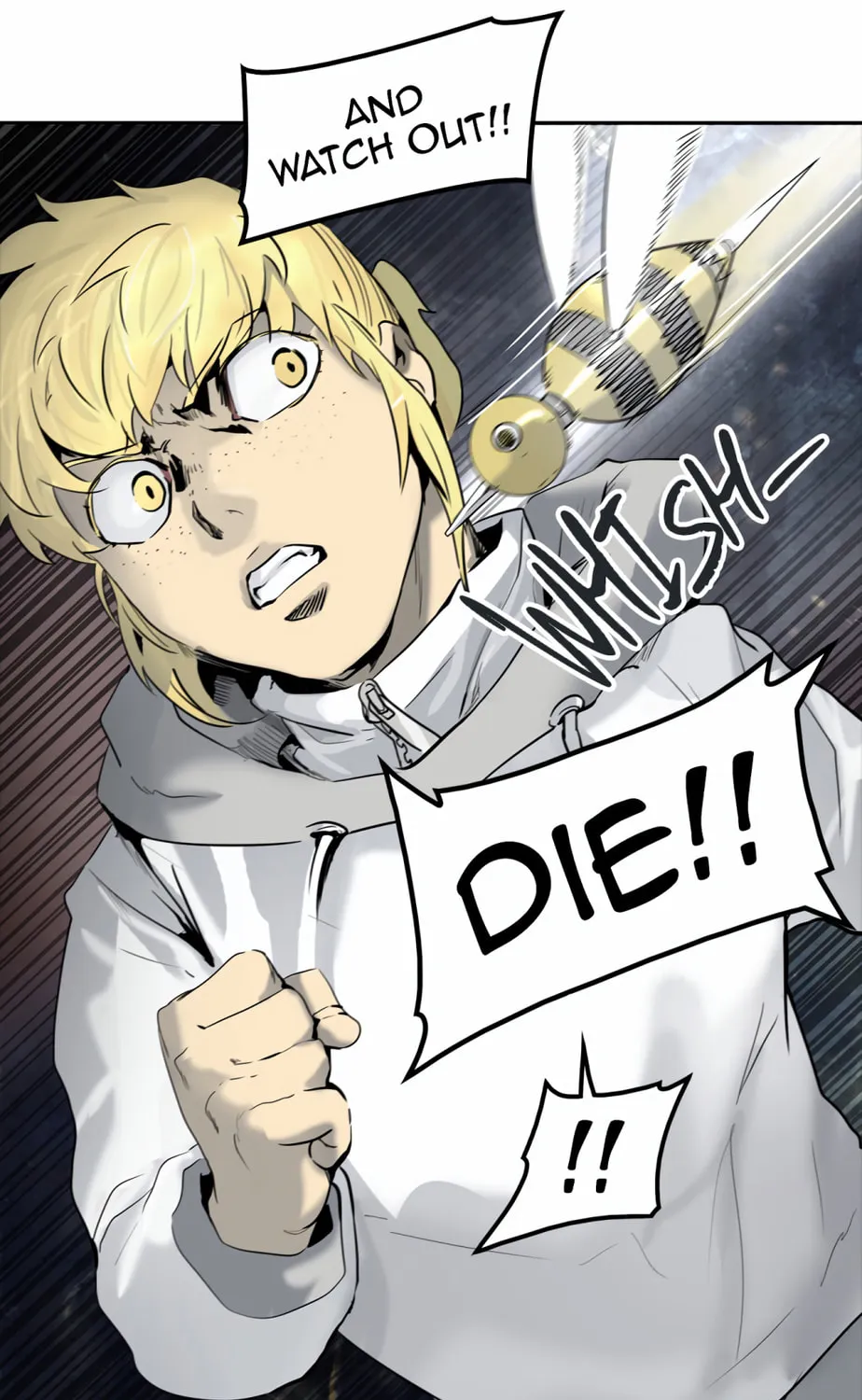 Tower of God Chapter 332 page 237 - 
