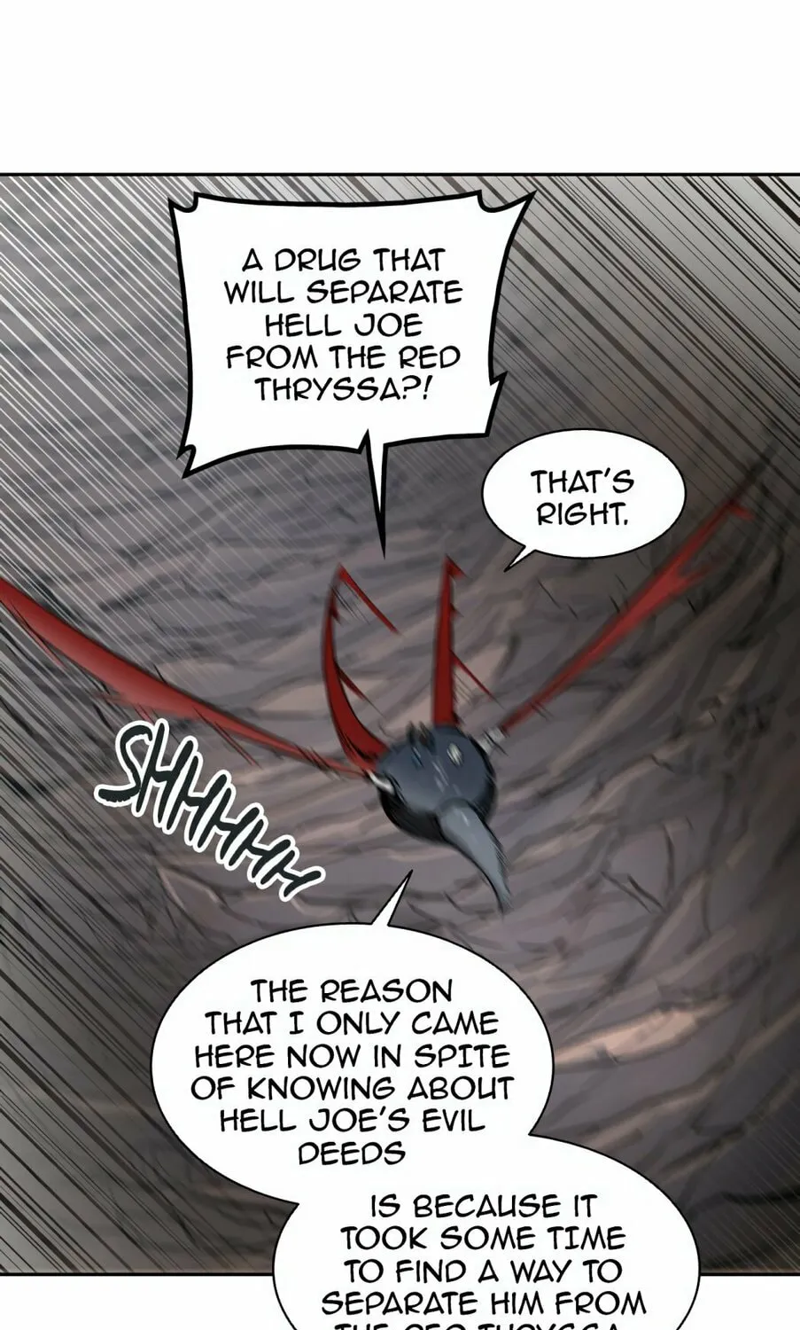 Tower of God Chapter 332 page 26 - 