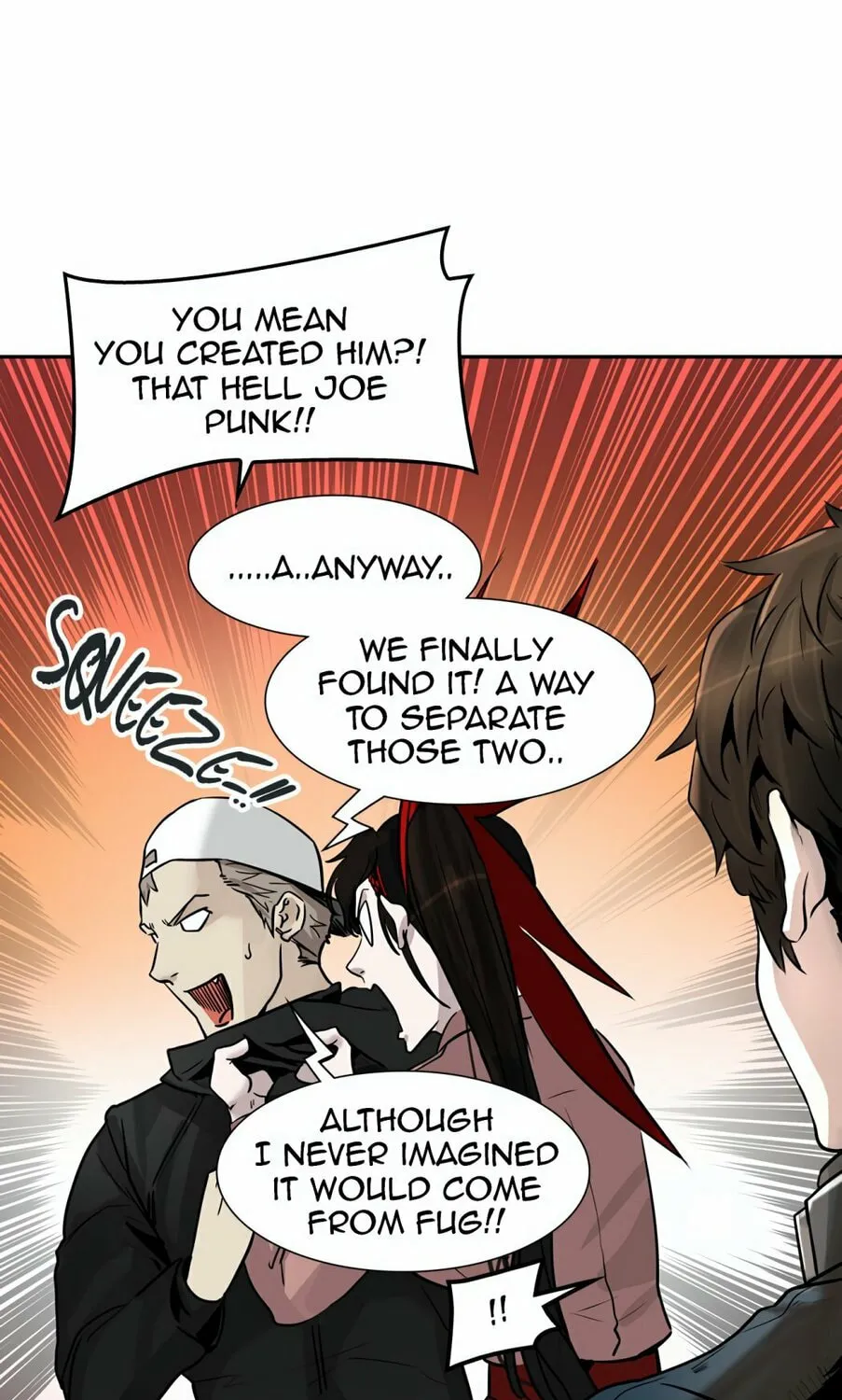 Tower of God Chapter 332 page 28 - 