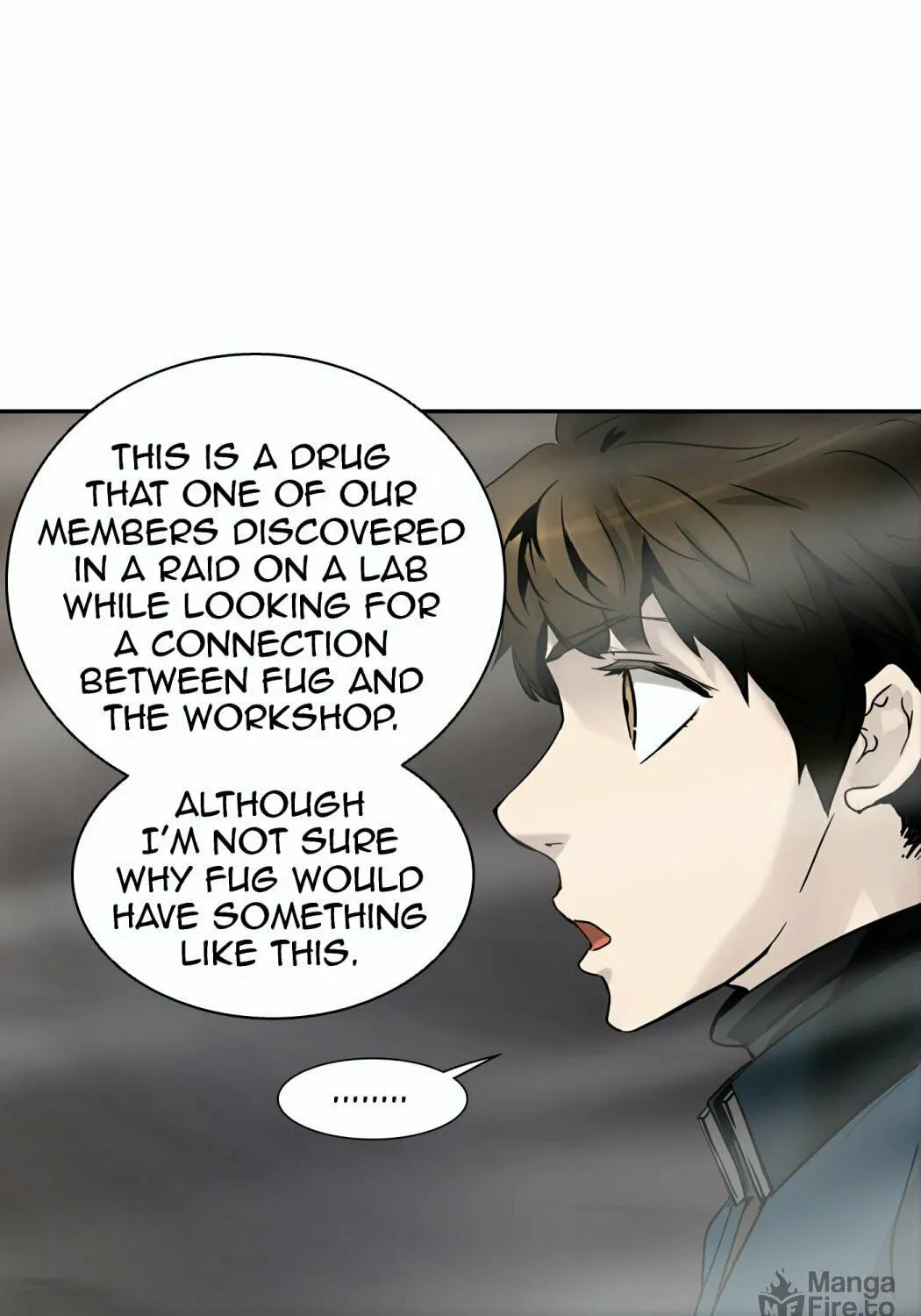 Tower of God Chapter 332 page 30 - 