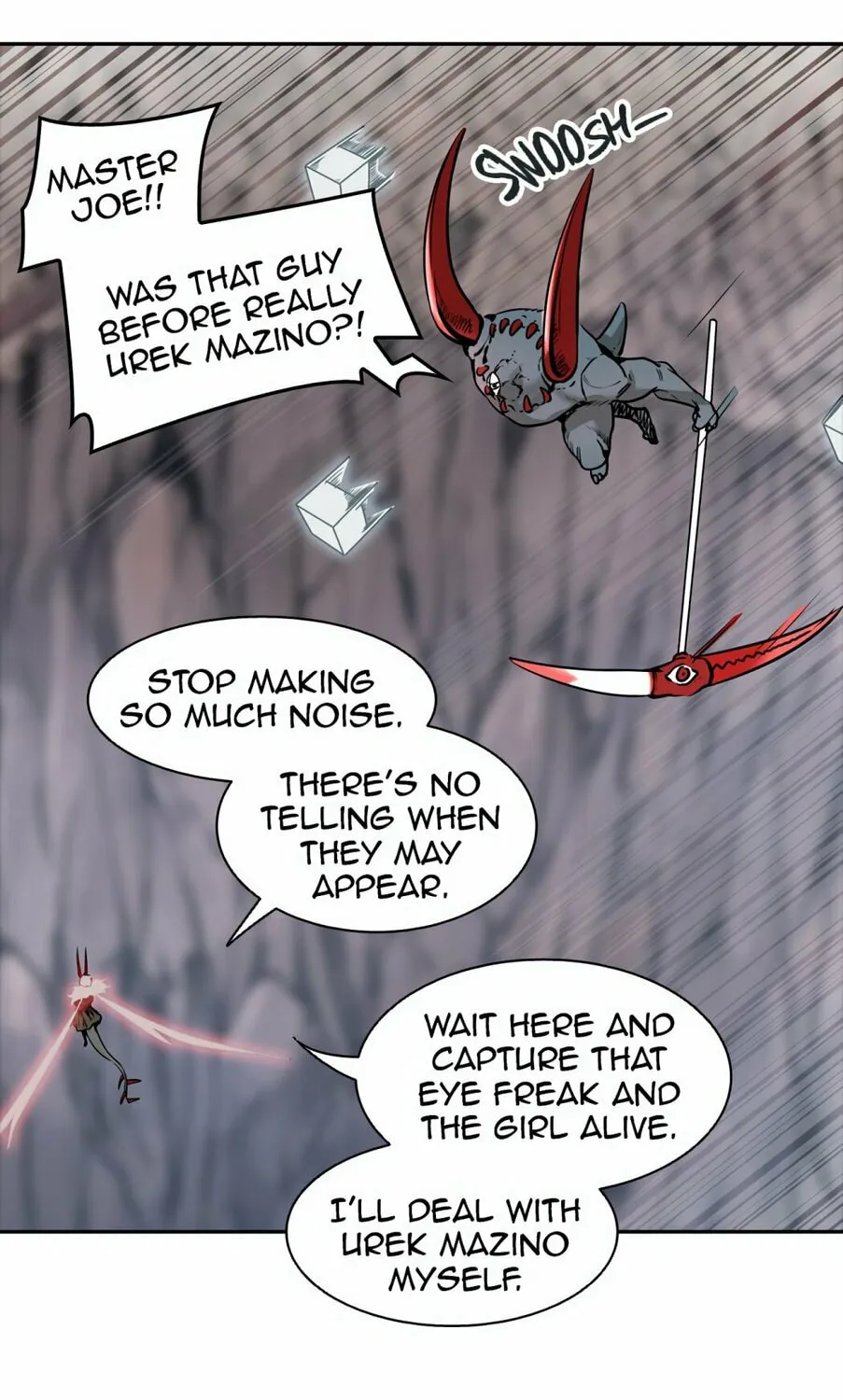 Tower of God Chapter 332 page 38 - 