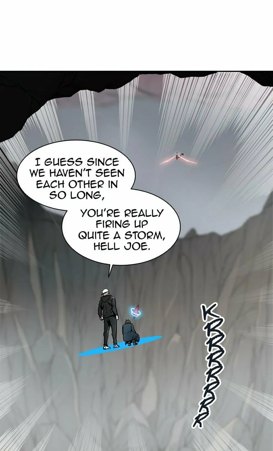 Tower of God Chapter 332 page 42 - 
