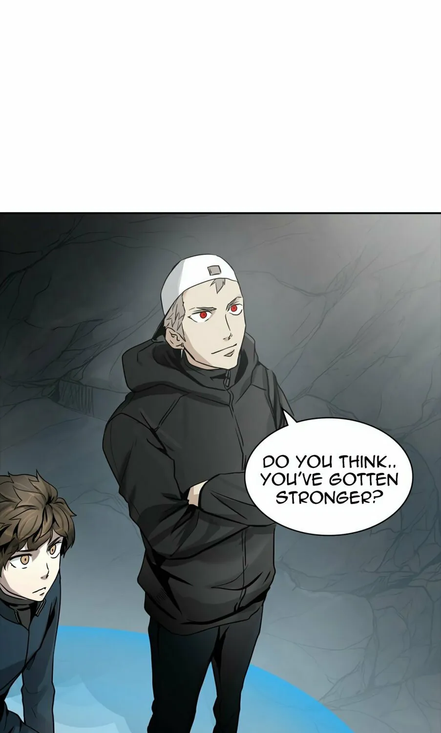 Tower of God Chapter 332 page 44 - 