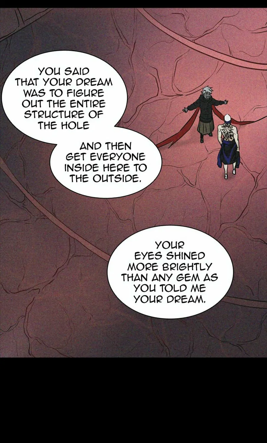 Tower of God Chapter 332 page 56 - 
