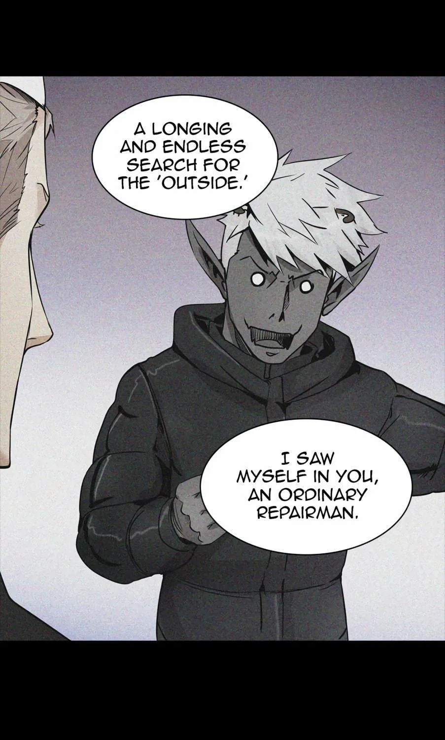 Tower of God Chapter 332 page 58 - 