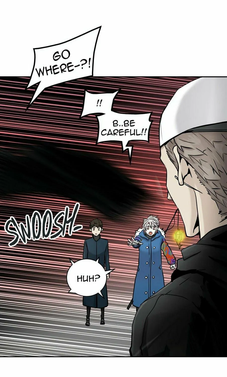 Tower of God Chapter 332 page 7 - 