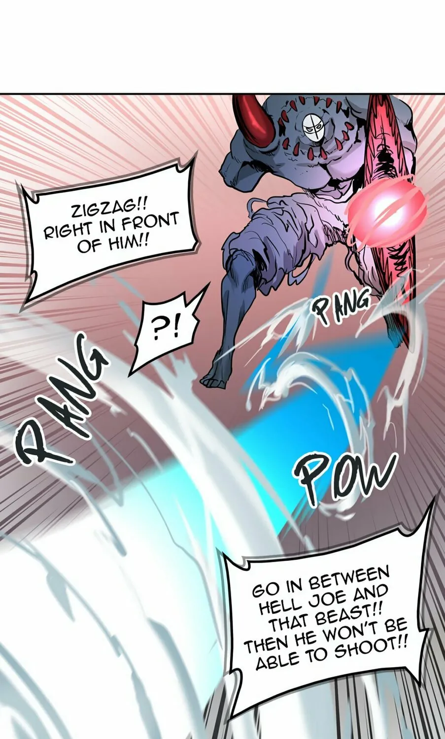Tower of God Chapter 332 page 76 - 
