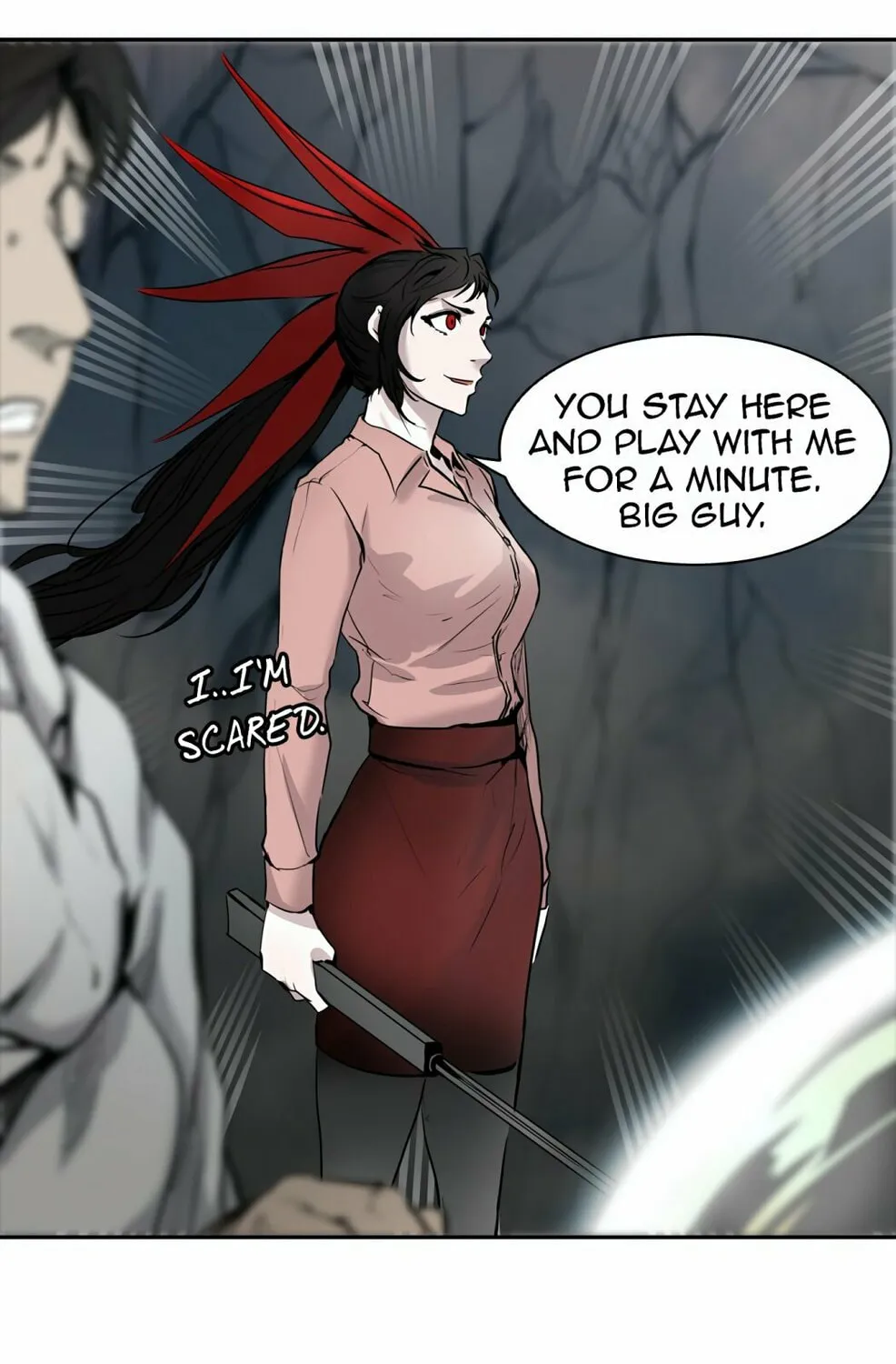 Tower of God Chapter 332 page 88 - 