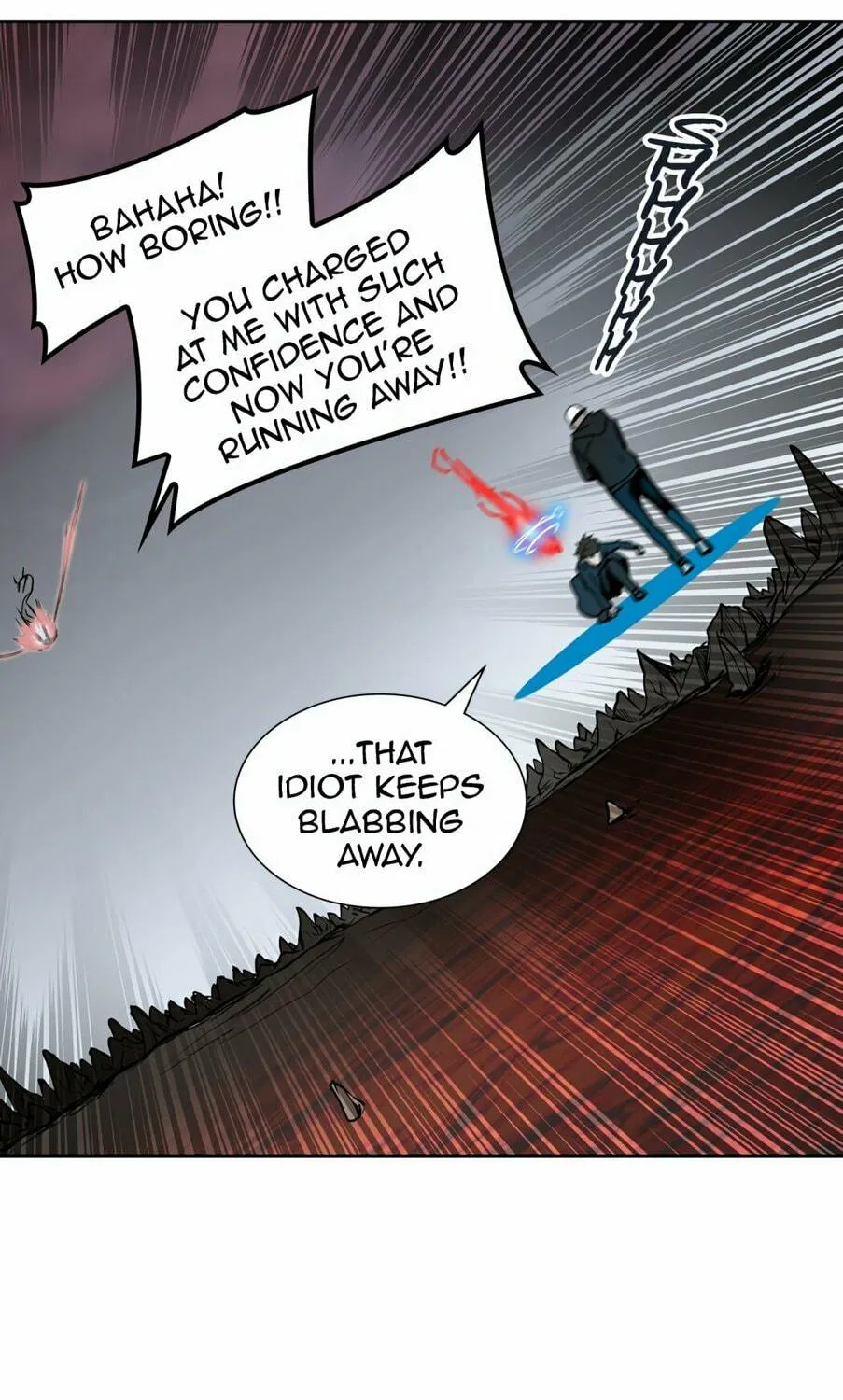 Tower of God Chapter 332 page 91 - 