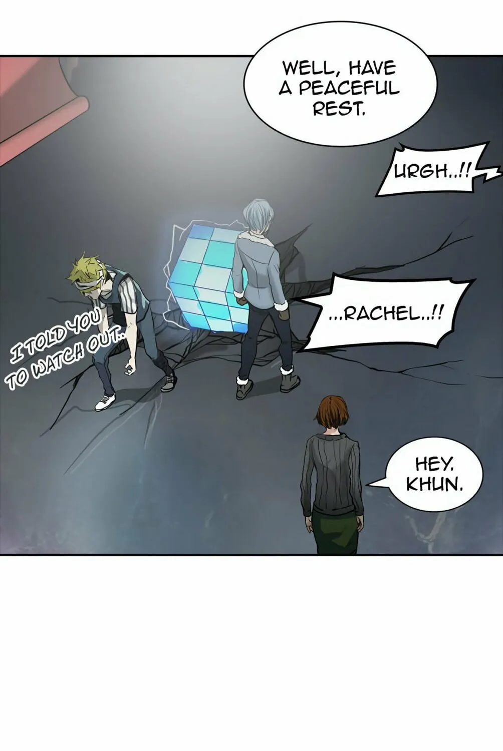 Tower of God Chapter 333 page 11 - 