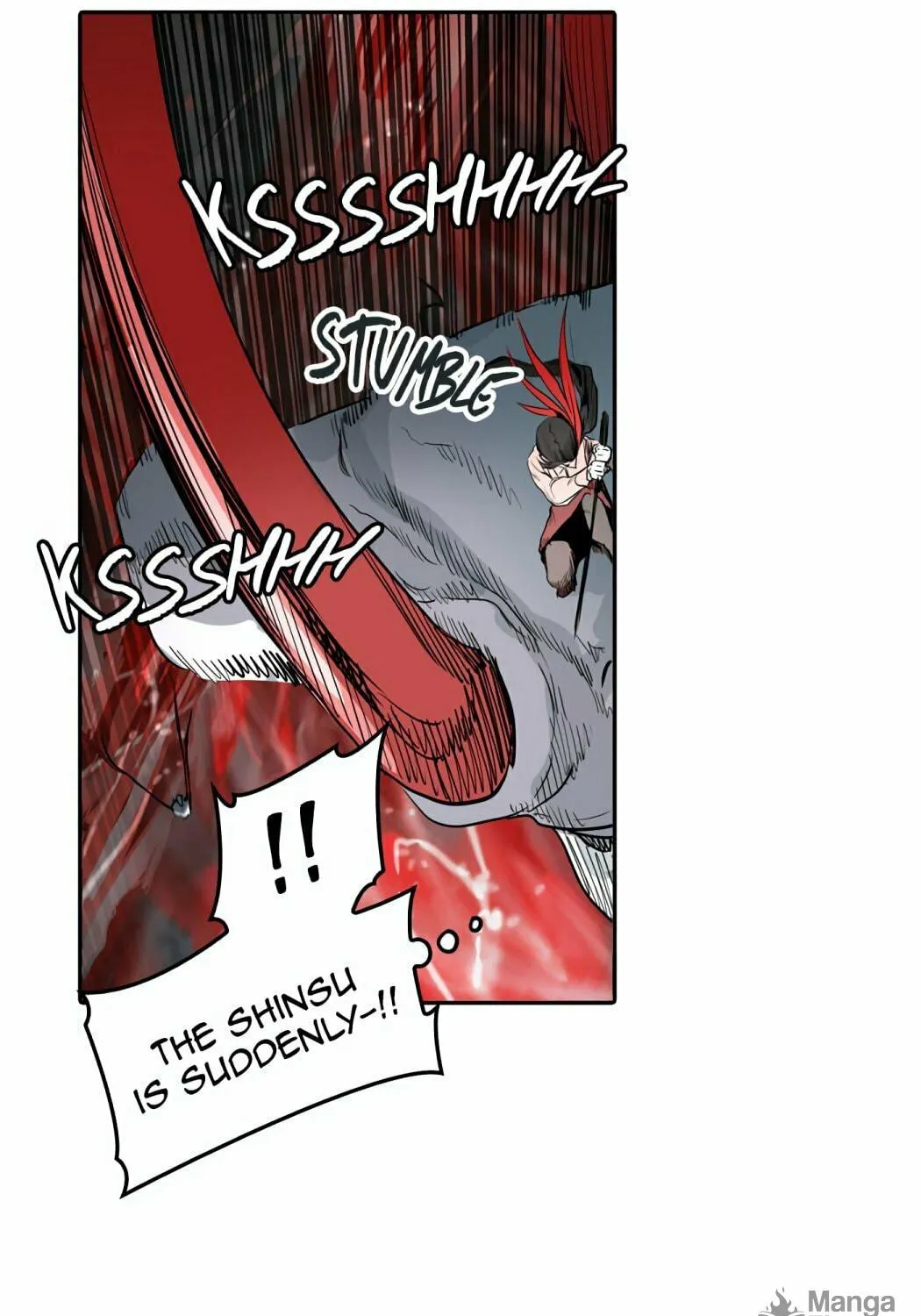 Tower of God Chapter 333 page 105 - 