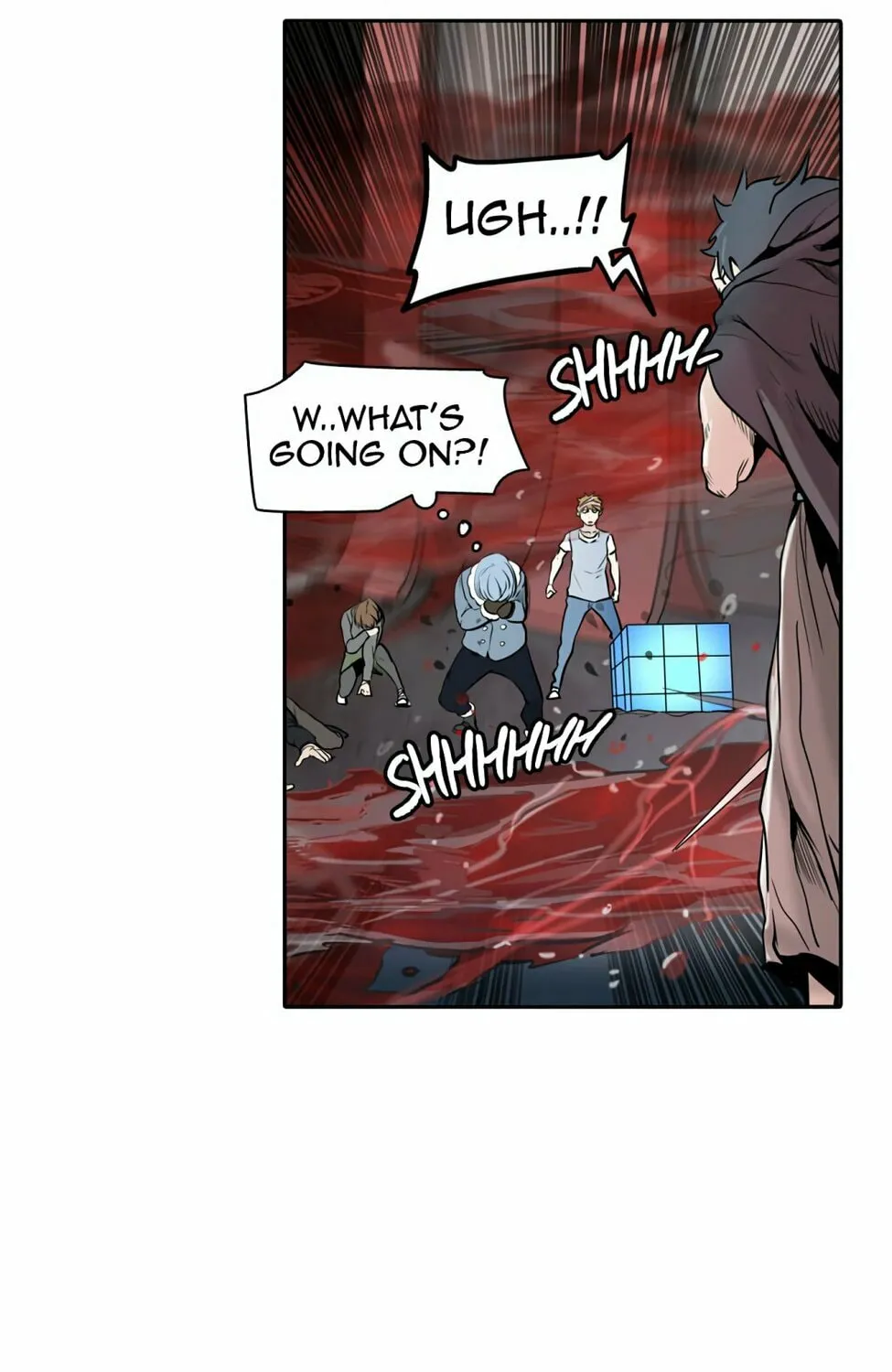 Tower of God Chapter 333 page 107 - 