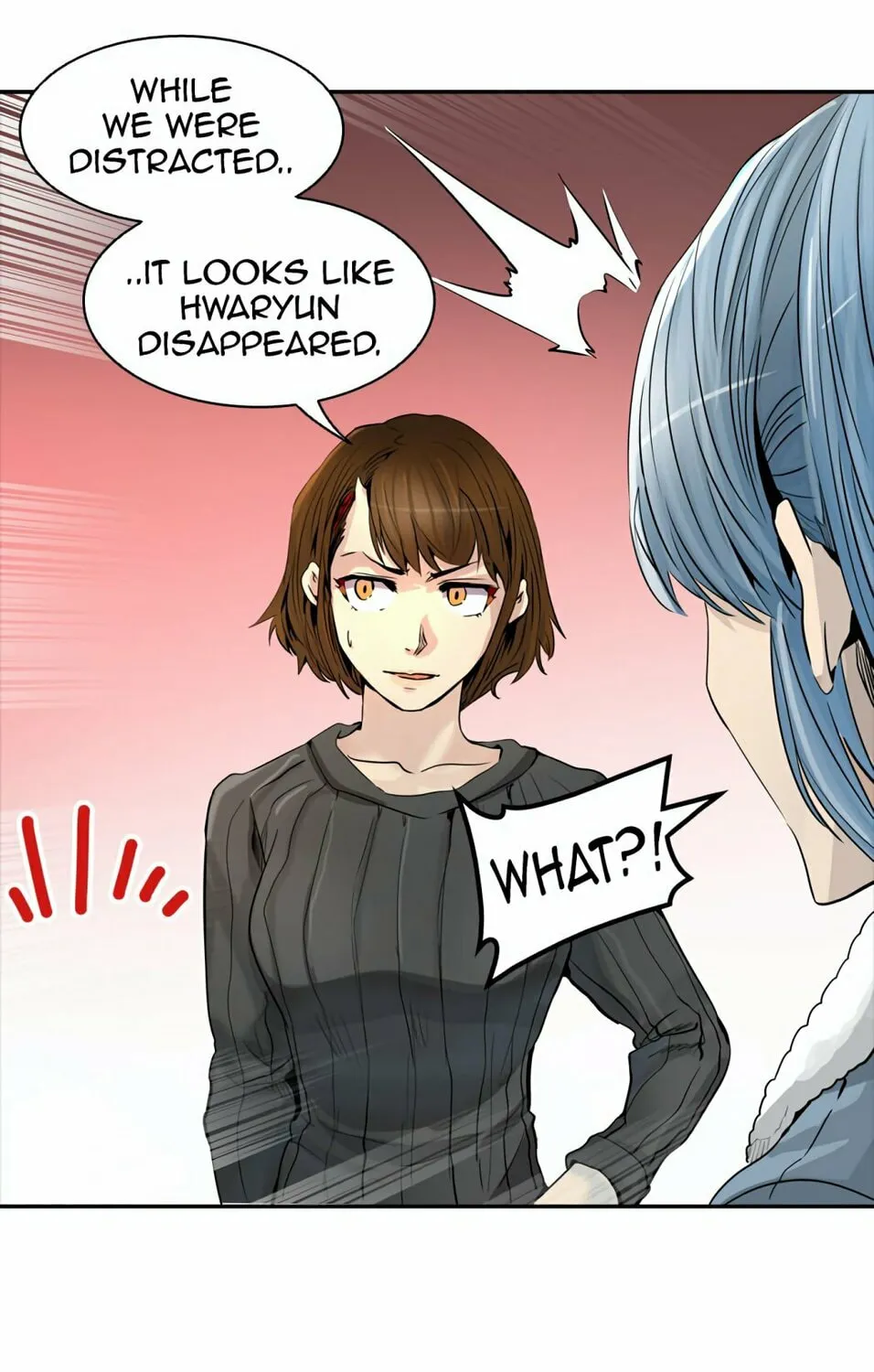 Tower of God Chapter 333 page 13 - 