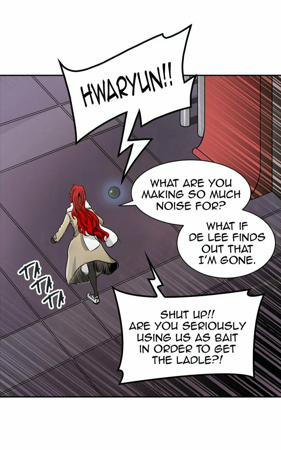 Tower of God Chapter 333 page 15 - 