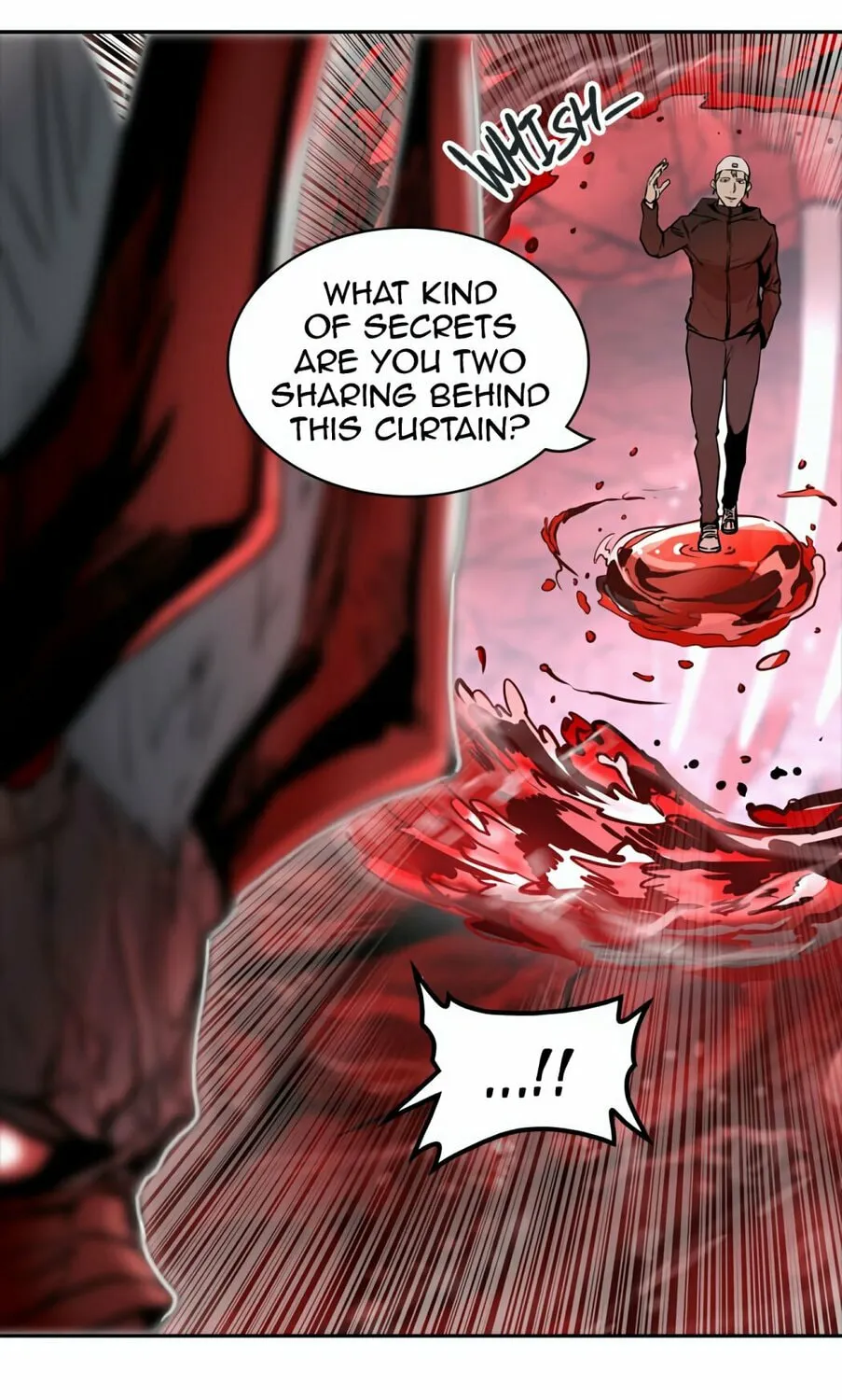 Tower of God Chapter 333 page 151 - 